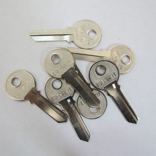 Cheie casa universala, metalica, Cod: F-054