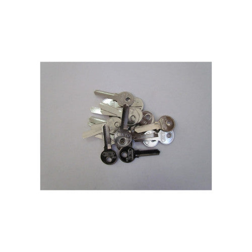 Cheie casa universala, metalica, Cod: F-056