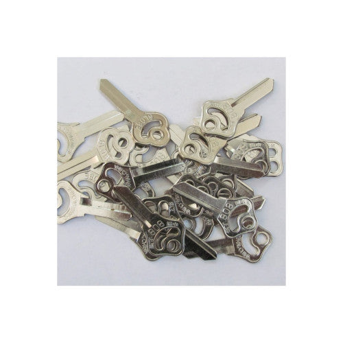 Cheie casa universala, metalica, Cod: F-085