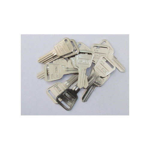 Cheie casa universala, metalica, Cod: F-087