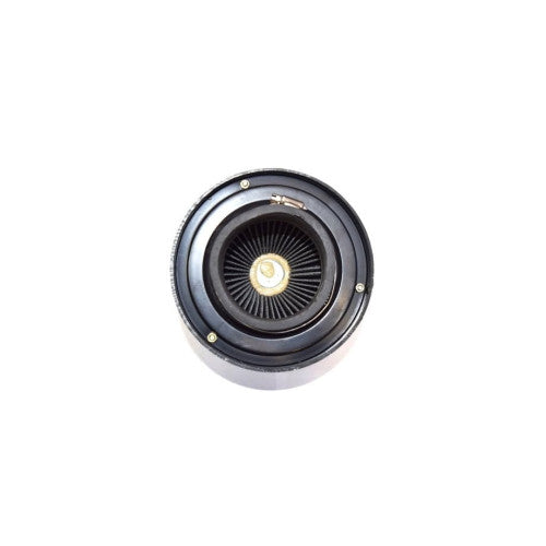 Filtru aer tuning universal cu carcasa crom