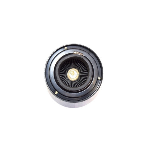 Filtru aer tuning universal cu carcasa albastra