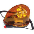 Girofar lacrima 24V galben