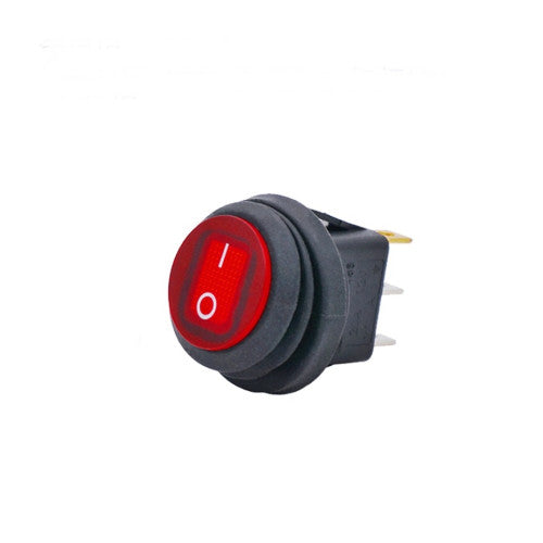 Buton electric led On/Off Cod: TL-02