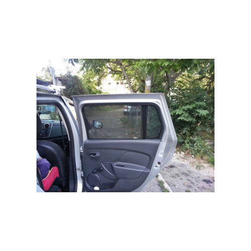 Perdele auto interior 7 bucati compatibile Dacia Logan MCV II Stepway 2015-2023 Cod: ARTFL5