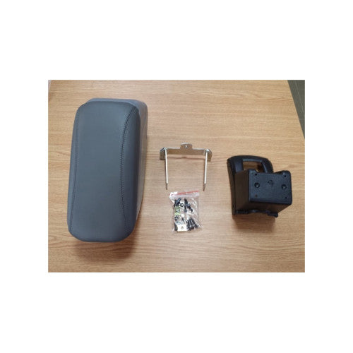 Cotiera auto compatibila Dacia Logan/Sandero geamuri electrice gri Cod: C001