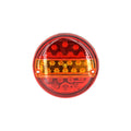Lampa stop remorca LED 12V 14x34 145 mm