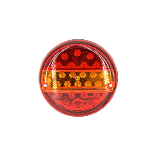 Lampa stop remorca LED 12V 14x34 145 mm
