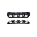 Proiectoare plafon auto 4x4 cu 4 proiectoare H3 99 cm Cod: 1500