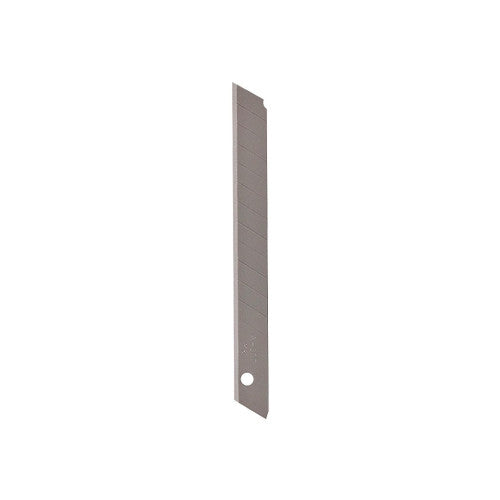 Lame cutter pentru cutter retractabil, set 10 bucati Cod: A-100