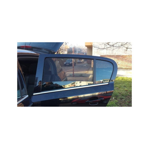 Perdele auto interior 5 bucati compatibile Opel Astra H Hatchback 2004-2014 Cod: ARTFL5