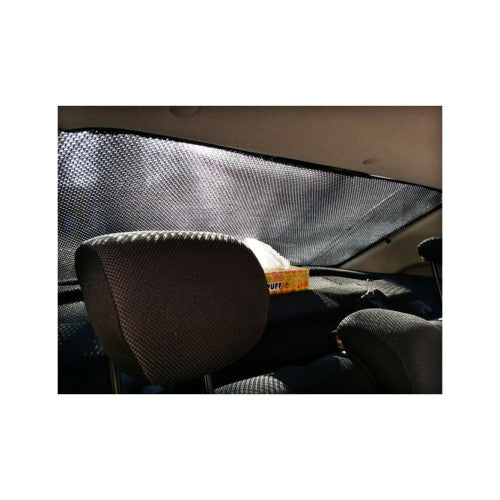 Perdele auto interior 3 bucati compatibile Dacia Logan II Sedan 2012-2020 Cod: ARTFL3