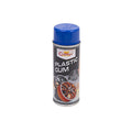 Spray vopsea cauciucata albastru Champion profesional 400ml Cod: RAL5005