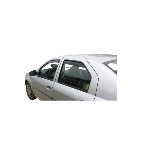 Paravanturi fata spate fumurii compatibile Dacia Logan I 4d 2004–2013 Cod: ART1005