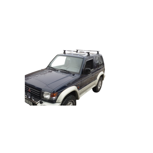 Paravanturi fata spate fumurii compatibile Mitsubishi Pajero 5d SUV 2002–2016 Cod: ART4023