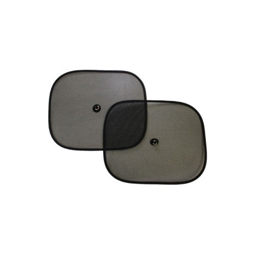 Perdele laterale universale  geam cu ventuza 44x36cm Cod: ANJ05