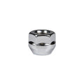 Piulita M12x1.25 con drept cap deschis cheie 19 pentru jante aluminiu Cod: N200