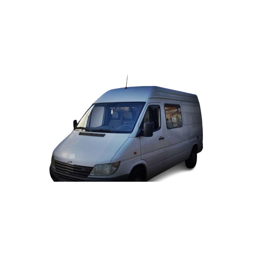 Paravanturi fata fumurii compatibile Mercedes Sprinter 2D 1995–2006 Cod: ART101