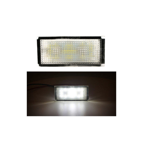 Lampi numar LED compatibile BMW E46 Coupe Cabriolet Cod: 7109