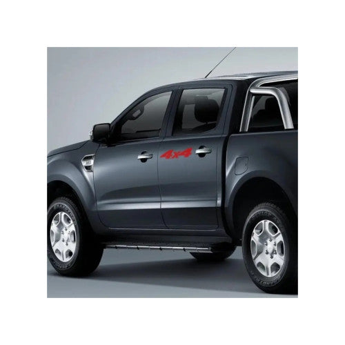 Abtibild 4X4 auto decorativ pentru exterior si interior Cod: DZ-30