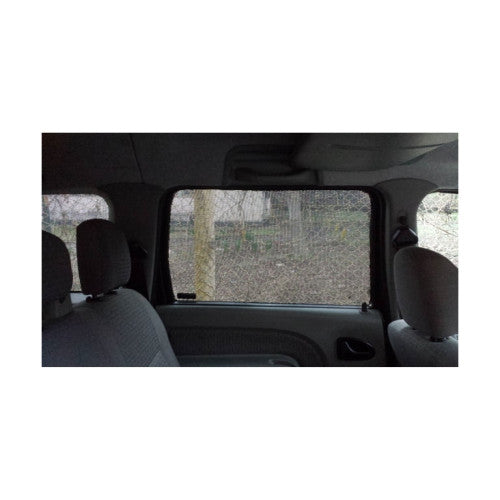 Perdele auto interior 6 bucati compatibile Dacia Logan MCV I 2006-2012 Cod: ARTFL5