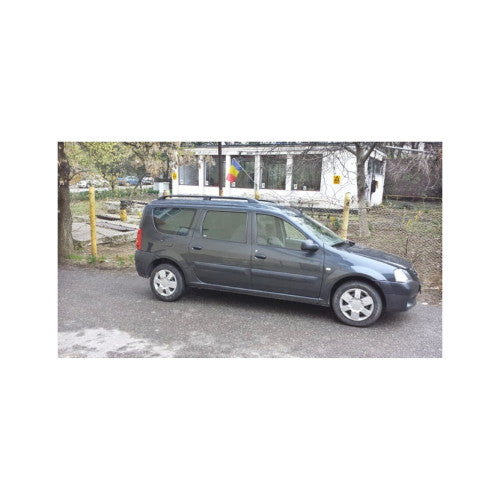 Perdele auto interior 6 bucati compatibile Dacia Logan MCV I 2006-2012 Cod: ARTFL5