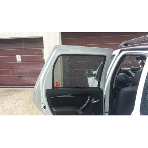 Perdele auto interior 5 bucati compatibile Dacia Duster I 2010-2017 Cod: ARTFL5