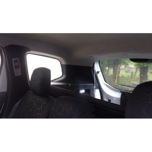 Perdele auto interior 5 bucati compatibile Dacia Duster I 2010-2017 Cod: ARTFL5