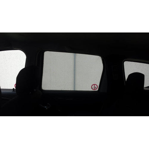 Perdele auto interior 5 bucati compatibile Dacia Duster I 2010-2017 Cod: ARTFL5