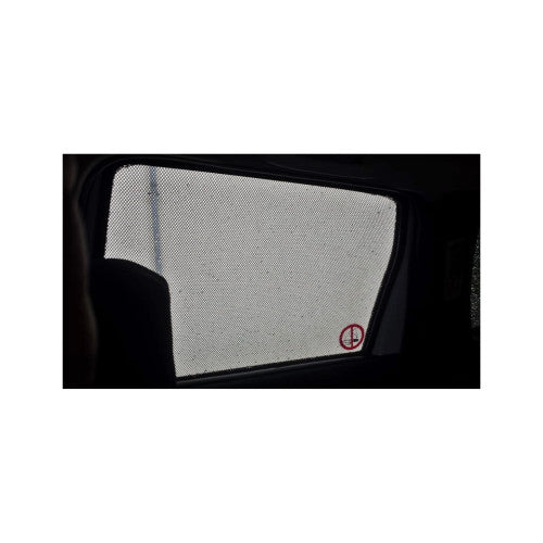 Perdele auto interior 5 bucati compatibile Dacia Duster I 2010-2017 Cod: ARTFL5
