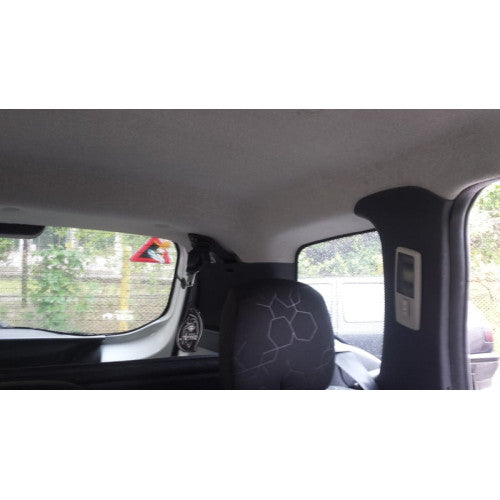 Perdele auto interior 5 bucati compatibile Dacia Duster I 2010-2017 Cod: ARTFL5