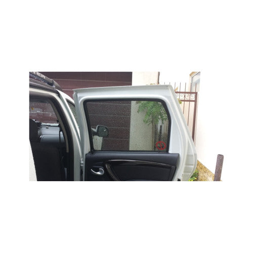 Perdele auto interior 5 bucati compatibile Dacia Duster I 2010-2017 Cod: ARTFL5