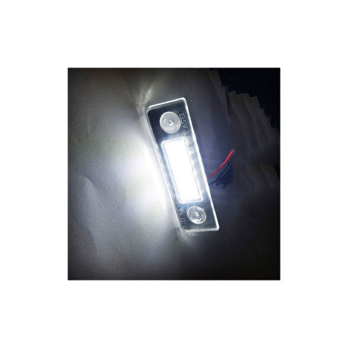 Lampi numar LED compatibile Skoda Octavia 1Z Roomster 5J Cod: 71401