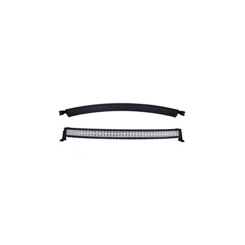 Proiector LED Bar curbat 120W 10800 lm 12-24V Combo 6000K Cod: CH033