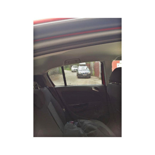 Perdele auto interior 3 bucati compatibile Opel Corsa D Hatchback 2006-2014 Cod: ARTFL3