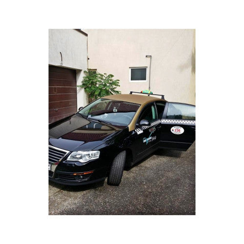 Perdele auto interior 5 bucati compatibile Volkswagen Passat B6 Sedan 2005-2010 Cod: ARTFL5