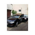 Perdele auto interior 5 bucati compatibile Volkswagen Passat B6 Sedan 2005-2010 Cod: ARTFL5