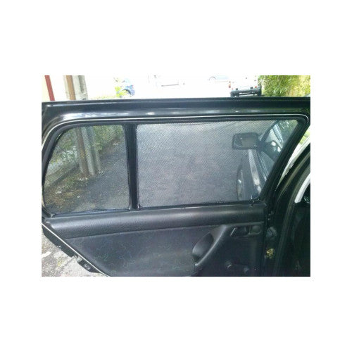 Perdele auto interior 5 bucati compatibile Volkswagen Golf III Hatchback 5 usi 1991-2000 Cod: ARTFL5