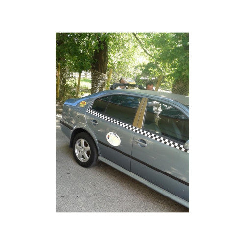 Perdele auto interior 5 bucati compatibile Skoda Octavia I Tour Typ 1U 1996-2004 Cod: ARTFL5