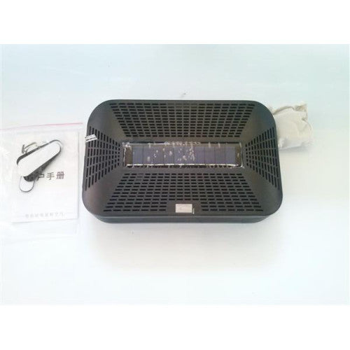 Aparat solar pentru ionizat si improspatat aerul