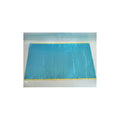 Material insonorizant rigid din aluminiu autoadeziv 46 x 80 cm