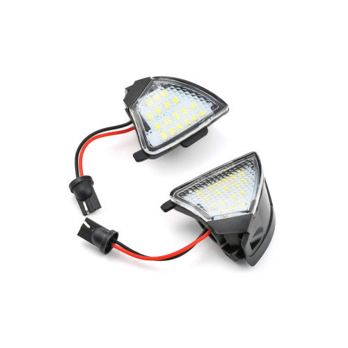 Lampi LED oglinda lumina exterioara compatibile Volkswagen  Cod: 7411