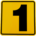 Abtibild numar " 1 "