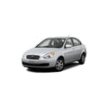 Perdele auto interior 5 bucati compatibile Hyundai Accent III Sedan 2005-2011 Cod: ARTFL5