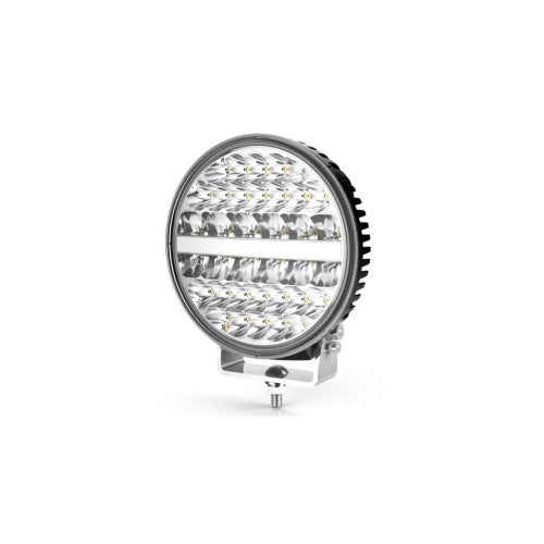 Proiector LED rotund 156W 14400 lm 9V-36V Combo cu DRL Cod: HL-2007DRL