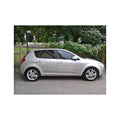 Perdele auto interior 5 bucati compatibile Kia Ceed I Hatchback 2006-2012 Cod: ARTFL5