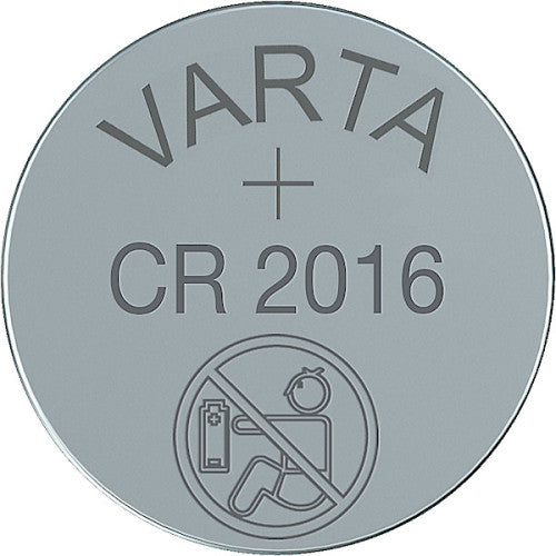 Baterie 3V CR2016 Varta Lithium ambalaj punga