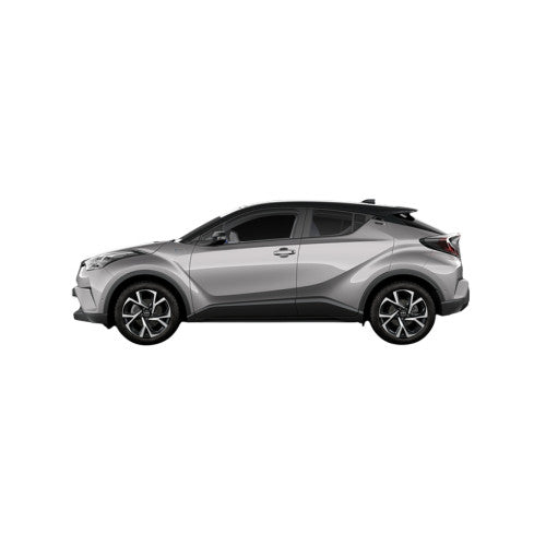 Perdele auto interior 5 bucati compatibile Toyota CHR SUV 2016-> Cod: ARTFL5