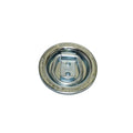 Prindere podea incastrata cu cupa rotunda 250 kg pentru remorci mici si medii Cod: UP-03