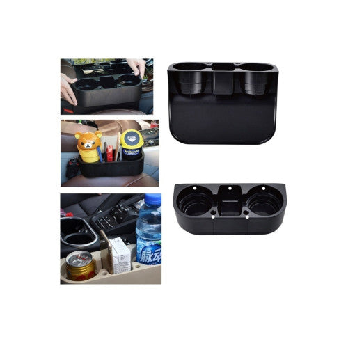 Suport pahar si obiecte auto pentru scaun dimensiune 28x21x10 cm Cod: MB14